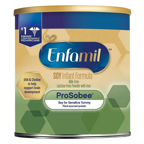 enfamil prosobee soy based infant formula|enfamil dairy free formula.